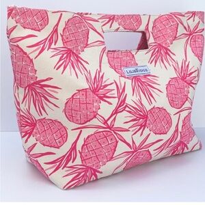 Lilibridge Pineapple Punch Bag Tote - NWOT